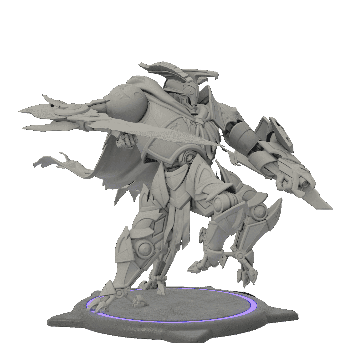 Extilior Unpainted