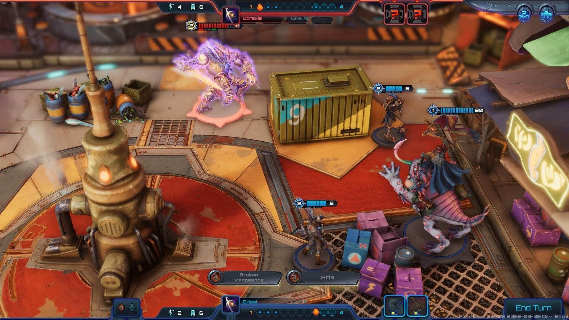 Moonbreaker Screenshot